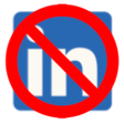 Programın simgesi: LinkedIn Feed Blocker