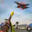 プログラムのアイコン：Jet War Fighter - Airplan…