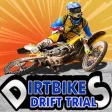 Dirt Bike Drift Trails Racing