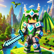ไอคอนของโปรแกรม: Dragon Hunter Craft