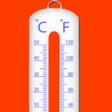 Ikona programu: Thermometer - Outside Tem…