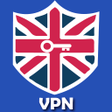 程序图标：UK VPN - Unlimited Faster…