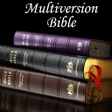 プログラムのアイコン：Multiversion Bible