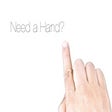 Need a Hand icon