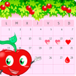 Biểu tượng của chương trình: Period Tracker Calendar