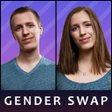 ไอคอนของโปรแกรม: Face swap Gender swapchan…