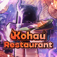 プログラムのアイコン：Kohaú Hibachi Restaurant