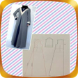 程序图标：Moslem Dress Pattern