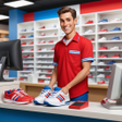 Ikon program: Shoe Store Simulator 3D