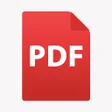 ไอคอนของโปรแกรม: PDF Reader - PDF Viewer