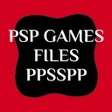 プログラムのアイコン：PSP PPSSPP Games Files