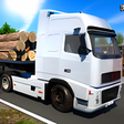 程序图标：Real Truck Driving Simula…