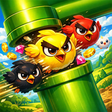 أيقونة البرنامج: Flappy Wings Multiplayer