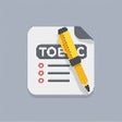 Programın simgesi: TOEIC keyword highlighter