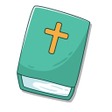 プログラムのアイコン：Versets bibliques sur des…
