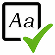 Programın simgesi: Spell Check Grammar Check…
