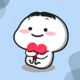 プログラムのアイコン：Cute Quby wallpaper