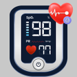 Иконка программы: Oximeter  Heart Rate Moni…