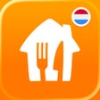Ikona programu: Takeaway.com - Luxemburg