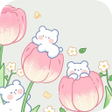 Programın simgesi: CatDreams - Kitten Backgr…