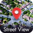 ไอคอนของโปรแกรม: 360 Street View App