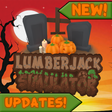 プログラムのアイコン：LumberJack Simulator
