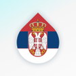 程序图标：Drops: Learn Serbian