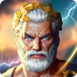 Programın simgesi: Lightning on Olympus