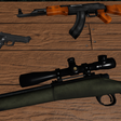 Icon of program: Gun test New Guns