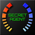Ikona programu: Secret Agent Watchface