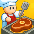 Programın simgesi: Foodventure Inc: Idle Tyc…