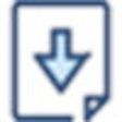 プログラムのアイコン：XDown