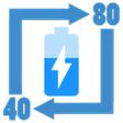 Иконка программы: Battery Alert 40-80 Pro