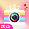 Icoon van programma: Sweet Beauty Camera Filte…