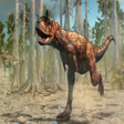 Ícone do programa: Carnotaurus Simulator din…