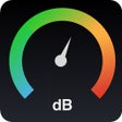 Ikona programu: Decibel MeterSound Meter