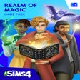 Иконка программы: The Sims 4: Realm of Magi…