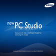 Symbol des Programms: Samsung New PC Studio