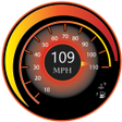 プログラムのアイコン：Speedometer - GPS Speed M…