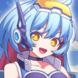 Ikona programu: エイリアンのたまご  - 放置系バトル育成RPGゲ…