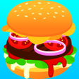 ไอคอนของโปรแกรม: make burger cooking game