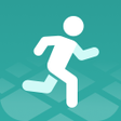 Ikona programu: Pedometer - Walk  Lose We…