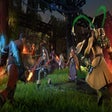 رمز البرنامج: Skyforge