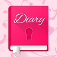 Ikona programu: Diary - Journal with pass…