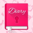 Иконка программы: Diary - Journal with pass…