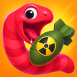 Programın simgesi: Worm Race: Boss Fight
