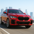 أيقونة البرنامج: Car Driving Sandbox: Car …