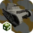 ไอคอนของโปรแกรม: Tank Battle: Blitzkrieg