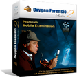 Icône du programme : Oxygen Forensic Suite 201…