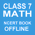 Иконка программы: Class 7 Mathematics NCERT…